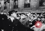 Image of Students riot Paris France, 1956, second 22 stock footage video 65675040946