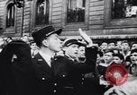 Image of Students riot Paris France, 1956, second 23 stock footage video 65675040946