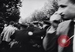 Image of Students riot Paris France, 1956, second 27 stock footage video 65675040946