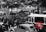 Image of Students riot Paris France, 1956, second 32 stock footage video 65675040946