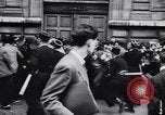 Image of Students riot Paris France, 1956, second 34 stock footage video 65675040946