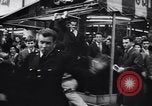 Image of Students riot Paris France, 1956, second 46 stock footage video 65675040946