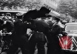 Image of Students riot Paris France, 1956, second 49 stock footage video 65675040946