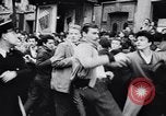 Image of Students riot Paris France, 1956, second 52 stock footage video 65675040946