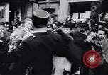 Image of Students riot Paris France, 1956, second 53 stock footage video 65675040946