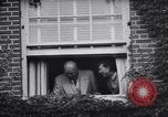 Immagine di Il presidente Eisenhower Washington DC USA, 1956, secondo 10 filmato di repertorio 65675040947