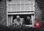 Immagine di Il presidente Eisenhower Washington DC USA, 1956, secondo 11 filmato di repertorio 65675040947