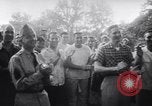 Immagine di Il presidente Eisenhower Washington DC USA, 1956, secondo 15 filmato di repertorio 65675040947