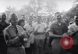 Immagine di Il presidente Eisenhower Washington DC USA, 1956, secondo 16 filmato di repertorio 65675040947