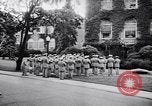 Immagine di Il presidente Eisenhower Washington DC USA, 1956, secondo 17 filmato di repertorio 65675040947