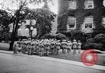 Immagine di Il presidente Eisenhower Washington DC USA, 1956, secondo 18 filmato di repertorio 65675040947