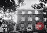 Immagine di Il presidente Eisenhower Washington DC USA, 1956, secondo 19 filmato di repertorio 65675040947