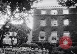 Immagine di Il presidente Eisenhower Washington DC USA, 1956, secondo 20 filmato di repertorio 65675040947