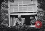 Immagine di Il presidente Eisenhower Washington DC USA, 1956, secondo 22 filmato di repertorio 65675040947