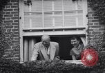 Immagine di Il presidente Eisenhower Washington DC USA, 1956, secondo 23 filmato di repertorio 65675040947