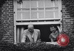 Immagine di Il presidente Eisenhower Washington DC USA, 1956, secondo 24 filmato di repertorio 65675040947
