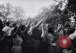 Immagine di Il presidente Eisenhower Washington DC USA, 1956, secondo 32 filmato di repertorio 65675040947