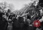 Immagine di Il presidente Eisenhower Washington DC USA, 1956, secondo 33 filmato di repertorio 65675040947