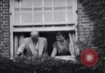 Immagine di Il presidente Eisenhower Washington DC USA, 1956, secondo 35 filmato di repertorio 65675040947