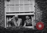Immagine di Il presidente Eisenhower Washington DC USA, 1956, secondo 36 filmato di repertorio 65675040947