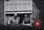Immagine di Il presidente Eisenhower Washington DC USA, 1956, secondo 37 filmato di repertorio 65675040947