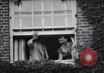 Immagine di Il presidente Eisenhower Washington DC USA, 1956, secondo 40 filmato di repertorio 65675040947