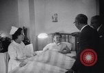 Immagine di Will Rogers Memorial Hospital Saranac Lake New York USA, 1956, secondo 14 filmato di repertorio 65675040948