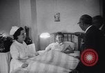 Immagine di Will Rogers Memorial Hospital Saranac Lake New York USA, 1956, secondo 15 filmato di repertorio 65675040948
