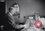 Immagine di Will Rogers Memorial Hospital Saranac Lake New York USA, 1956, secondo 18 filmato di repertorio 65675040948