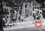 Immagine di Parata di flottazione Miami Florida USA, 1956, secondo 11 filmato di repertorio 65675040949