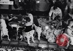 Immagine di Parata di flottazione Miami Florida USA, 1956, secondo 24 filmato di repertorio 65675040949