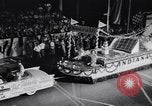 Immagine di Parata di flottazione Miami Florida USA, 1956, secondo 28 filmato di repertorio 65675040949