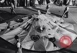 Immagine di Parata di flottazione Miami Florida USA, 1956, secondo 37 filmato di repertorio 65675040949