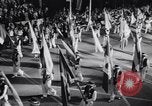 Immagine di Parata di flottazione Miami Florida USA, 1956, secondo 52 filmato di repertorio 65675040949