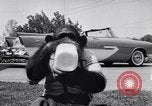 Standbild Schimpansen Encino California USA, 1956, aus Sekunde 11 historischem Filmmaterial Videoclip 65675040951