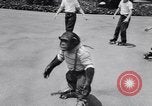 Standbild Schimpansen Encino California USA, 1956, aus Sekunde 36 historischem Filmmaterial Videoclip 65675040951