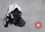 Standbild Schimpansen Encino California USA, 1956, aus Sekunde 54 historischem Filmmaterial Videoclip 65675040951