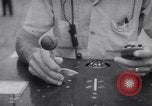 Standbild Hubschrauber Fort Belvoir Virginia USA, 1956, aus Sekunde 19 historischem Filmmaterial Videoclip 65675040953