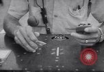 Standbild Hubschrauber Fort Belvoir Virginia USA, 1956, aus Sekunde 22 historischem Filmmaterial Videoclip 65675040953