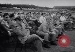 Standbild Hubschrauber Fort Belvoir Virginia USA, 1956, aus Sekunde 33 historischem Filmmaterial Videoclip 65675040953