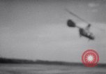 Standbild Hubschrauber Fort Belvoir Virginia USA, 1956, aus Sekunde 47 historischem Filmmaterial Videoclip 65675040953