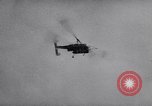 Standbild Hubschrauber Fort Belvoir Virginia USA, 1956, aus Sekunde 54 historischem Filmmaterial Videoclip 65675040953