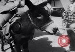 Standbild Jet Air Show Abilene Texas USA, 1956, aus Sekunde 10 historischem Filmmaterial Videoclip 65675040954