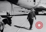 Standbild Jet Air Show Abilene Texas USA, 1956, aus Sekunde 12 historischem Filmmaterial Videoclip 65675040954