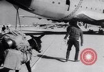 Standbild Jet Air Show Abilene Texas USA, 1956, aus Sekunde 13 historischem Filmmaterial Videoclip 65675040954