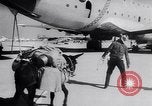 Standbild Jet Air Show Abilene Texas USA, 1956, aus Sekunde 14 historischem Filmmaterial Videoclip 65675040954