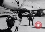 Standbild Jet Air Show Abilene Texas USA, 1956, aus Sekunde 15 historischem Filmmaterial Videoclip 65675040954