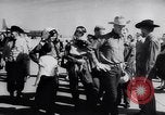 Standbild Jet Air Show Abilene Texas USA, 1956, aus Sekunde 16 historischem Filmmaterial Videoclip 65675040954