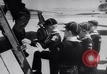 Standbild Jet Air Show Abilene Texas USA, 1956, aus Sekunde 18 historischem Filmmaterial Videoclip 65675040954