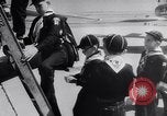 Standbild Jet Air Show Abilene Texas USA, 1956, aus Sekunde 20 historischem Filmmaterial Videoclip 65675040954